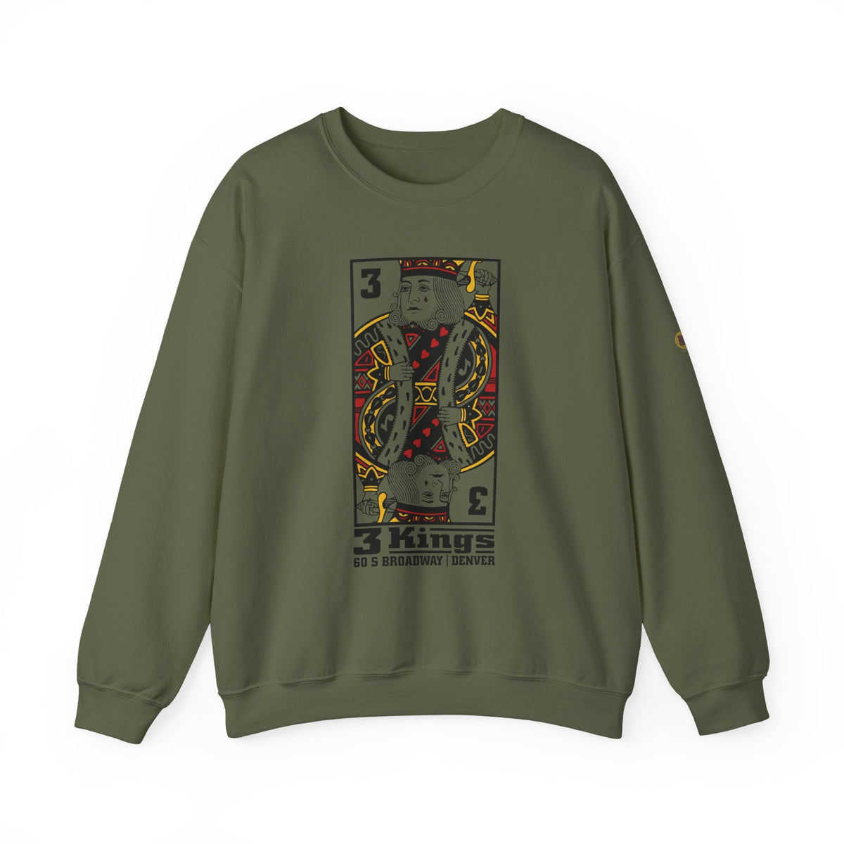 3 Kings | Native303 Sweatshirt