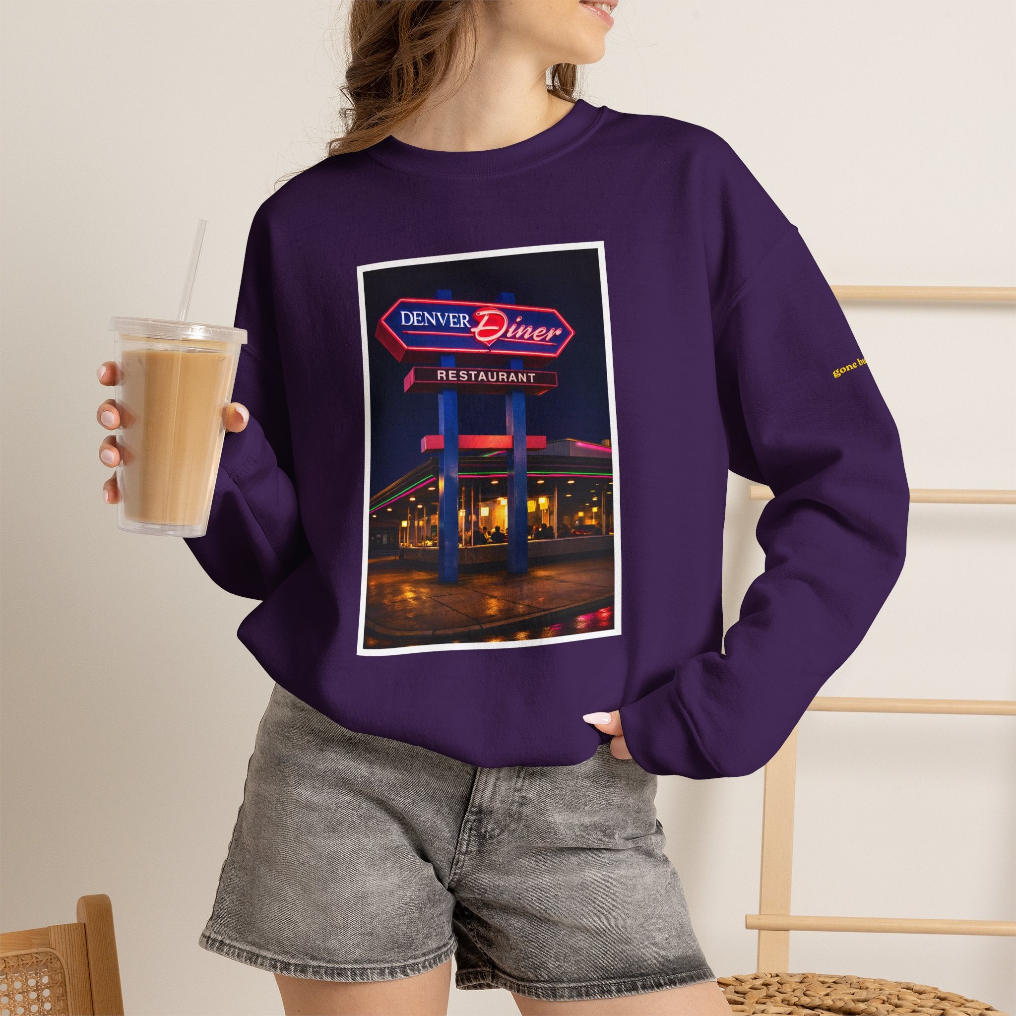 The Denver Diner | Native303 Sweatshirt