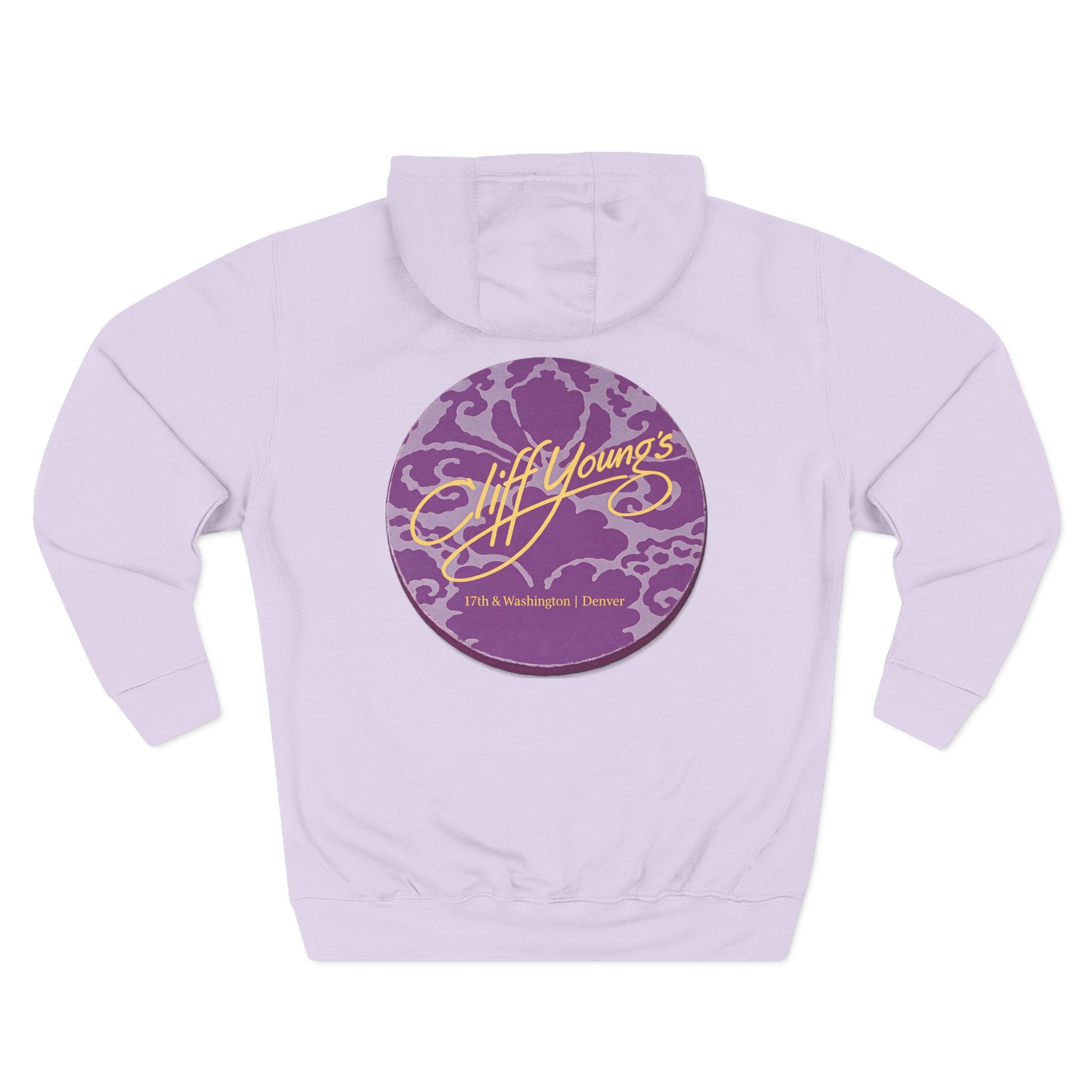 CLIFF YOUNG'S Hoodie