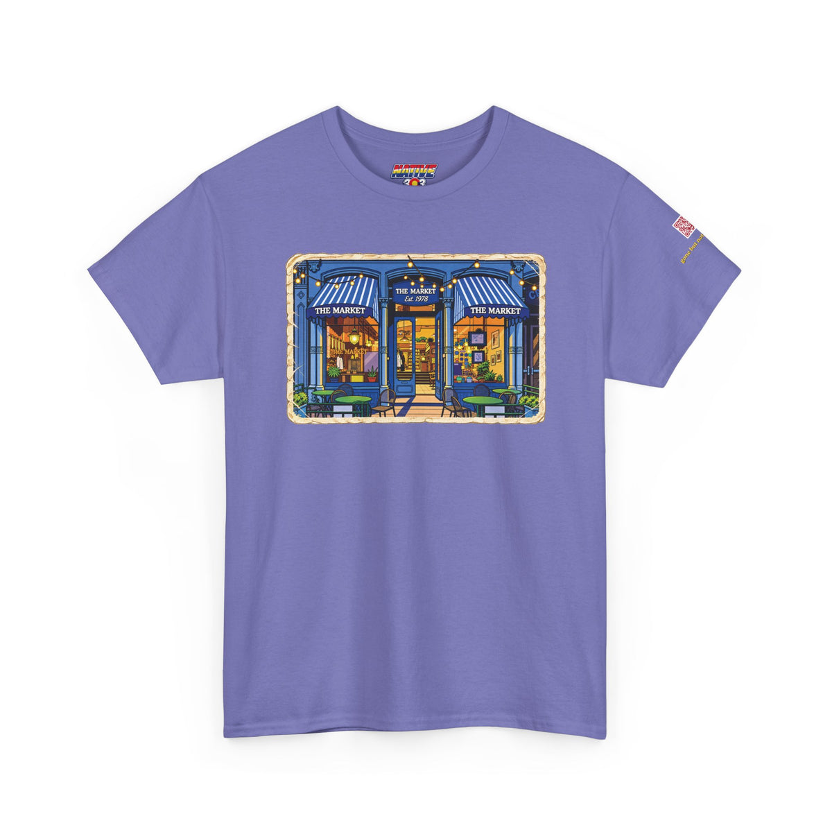 The Market - vintage Denver gear