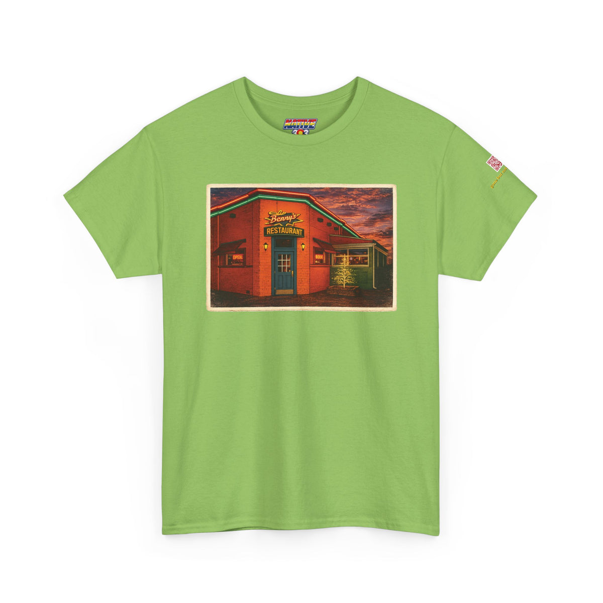 Benny’s - vintage Denver gear