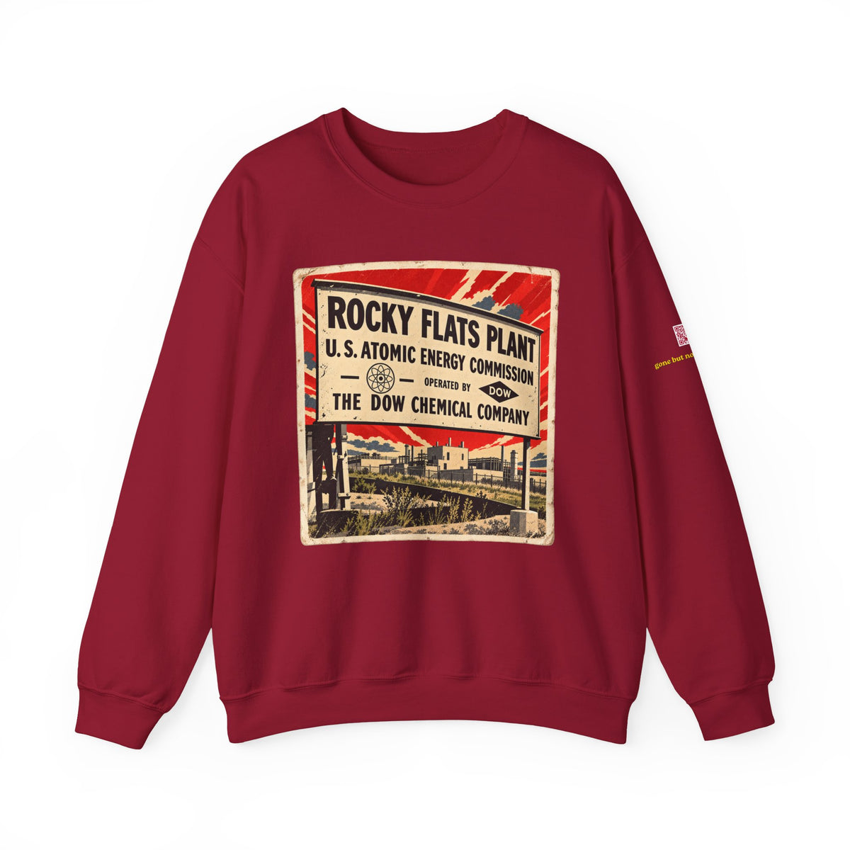 Rocky Flats | Native303 Sweatshirt