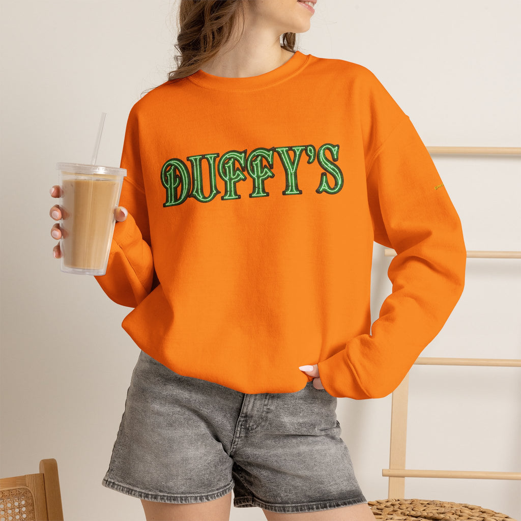 Duffy's logo | Native303 Sweatshirt