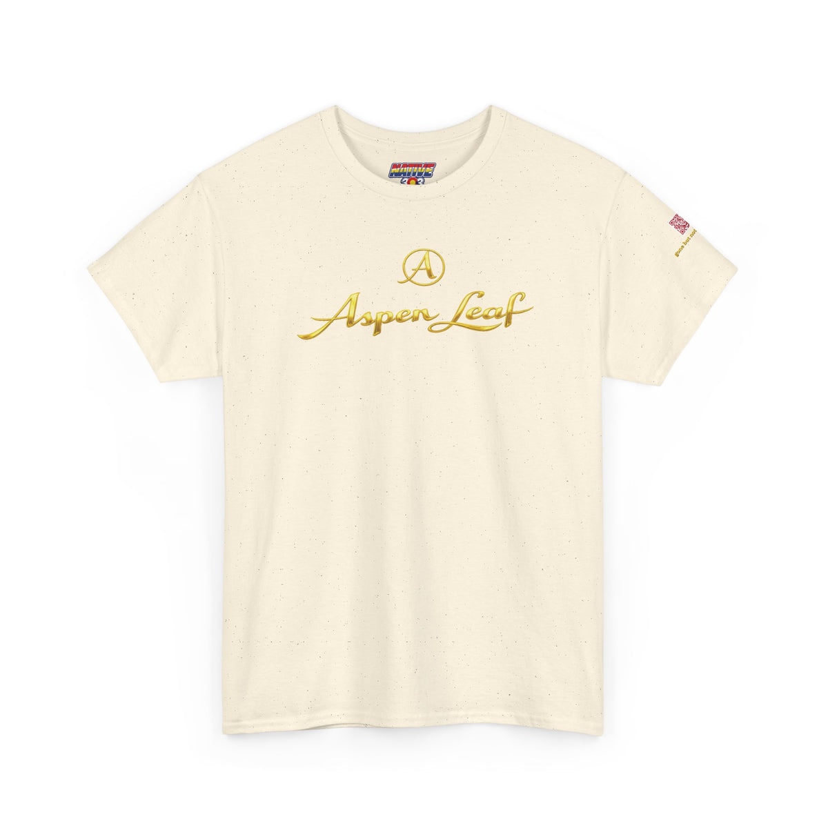 The Aspen Leaf - vintage Denver gear