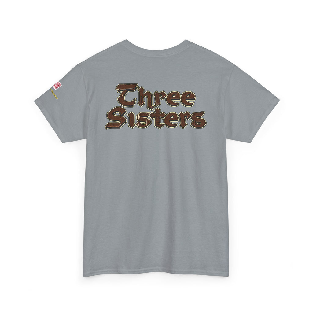 THREE SISTERS / SIX TITS - vintage Denver gear