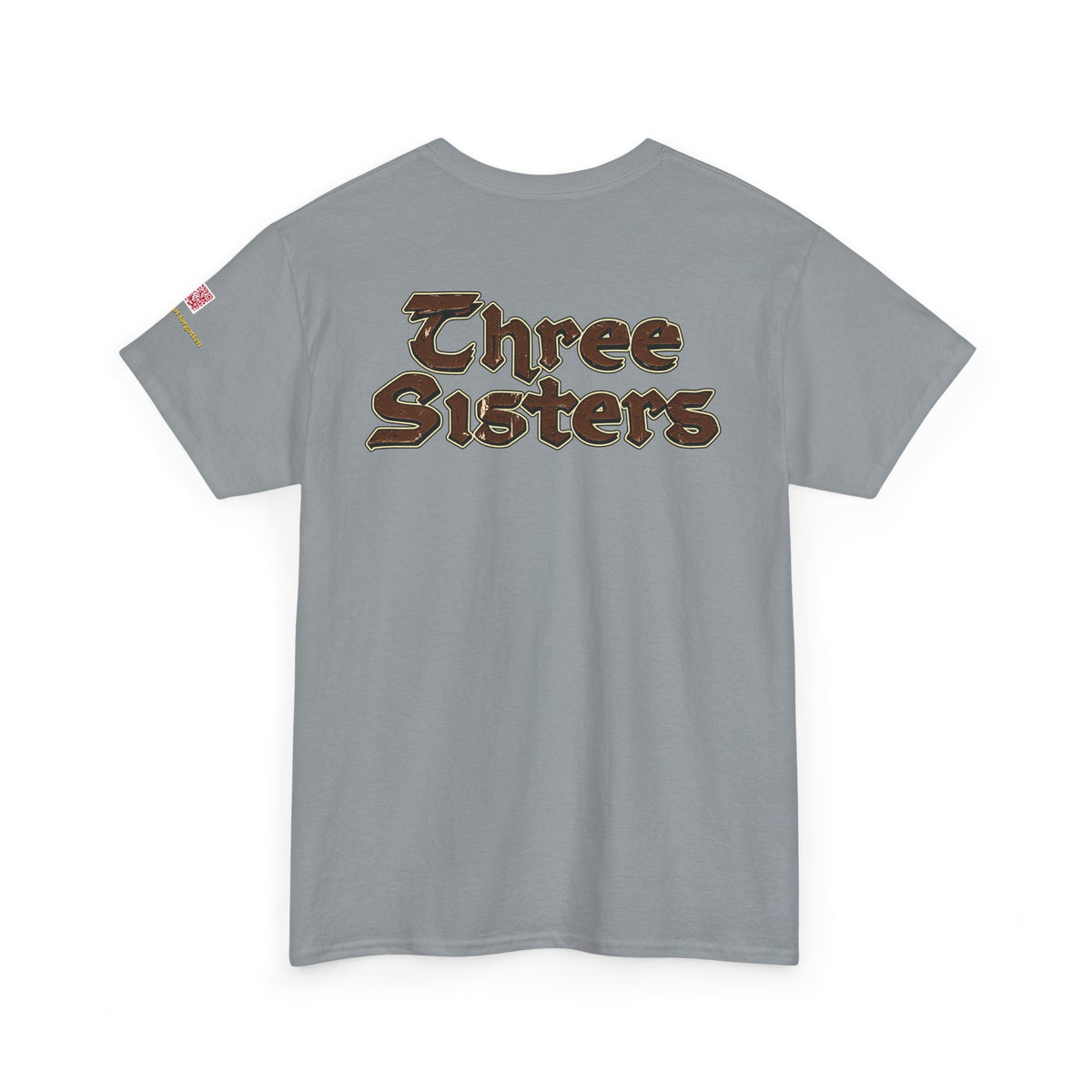 THREE SISTERS / SIX TITS - vintage Denver gear