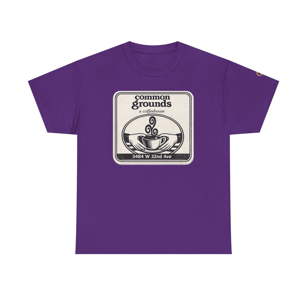 Common Grounds - vintage Metro Denver gear