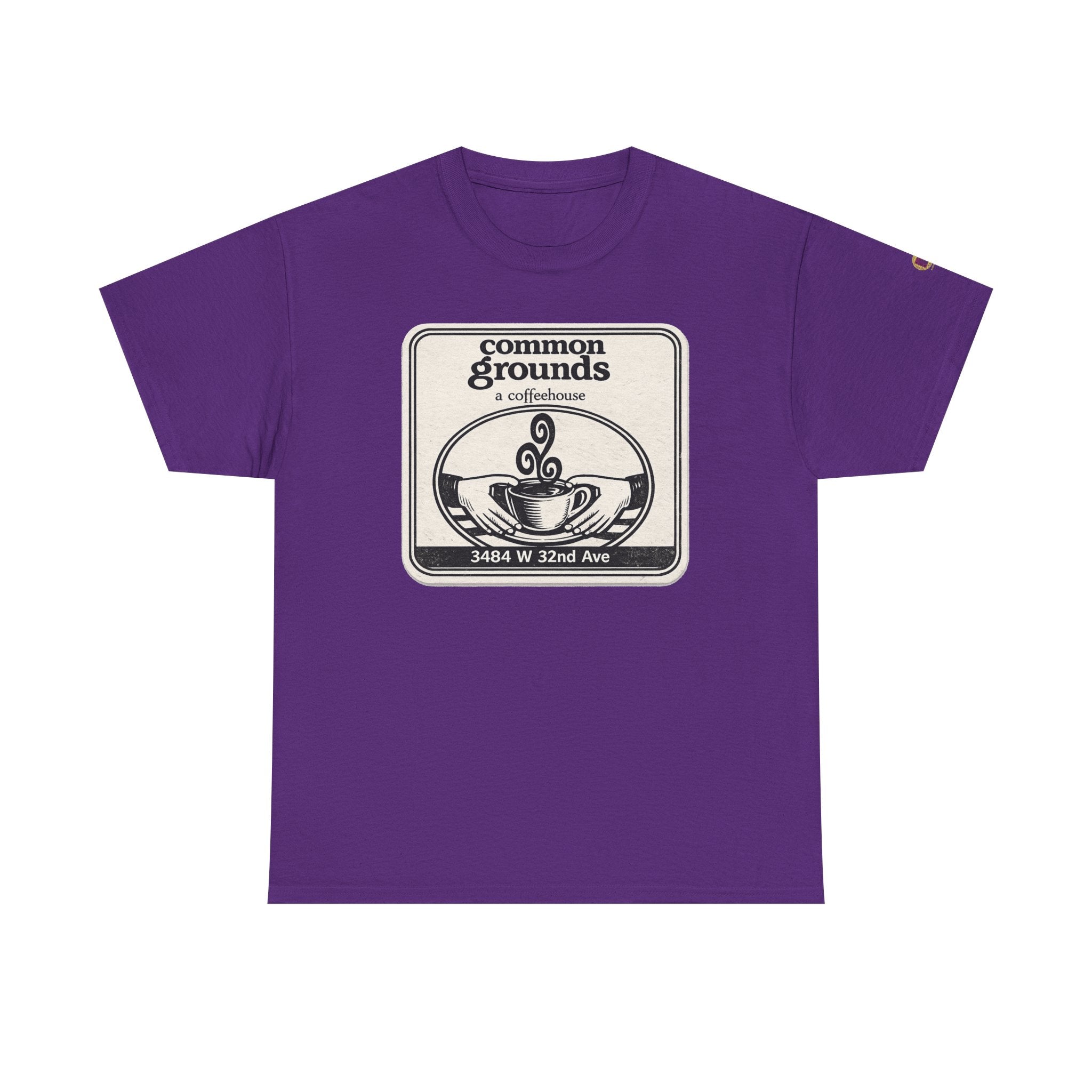 Common Grounds - vintage Metro Denver gear