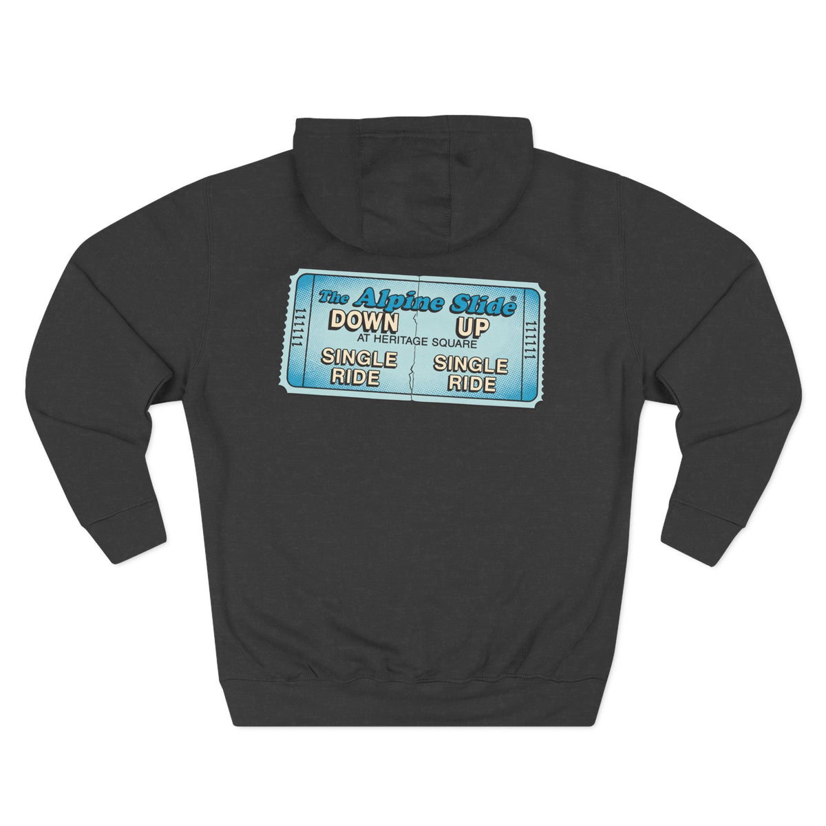 THE ALPINE SLIDE Hoodie