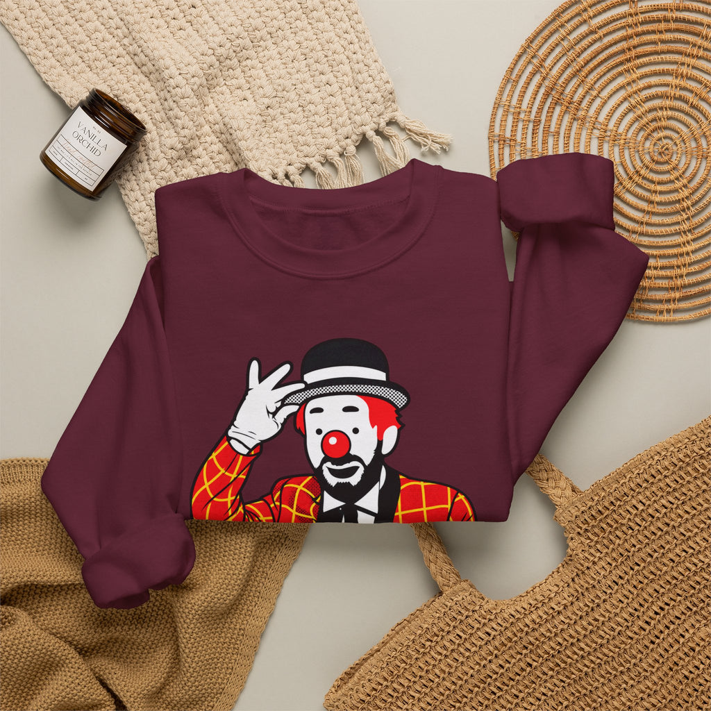 Everyone's Favorite Clown | Native303 Sweatshirt
