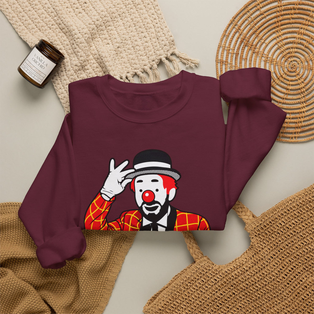 Everyone's Favorite Clown | Native303 Sweatshirt