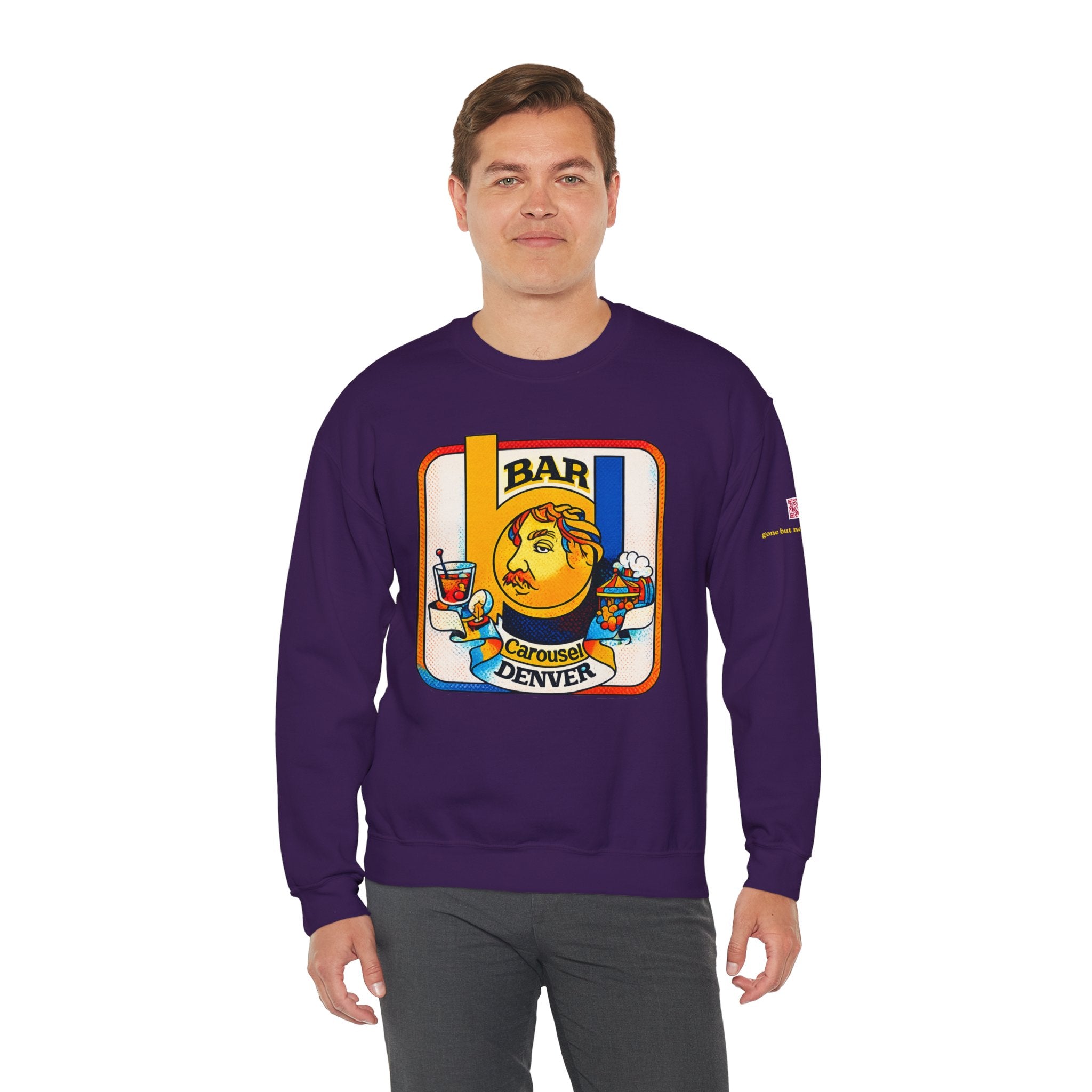 BJ's Carousel | Native303 Sweatshirt