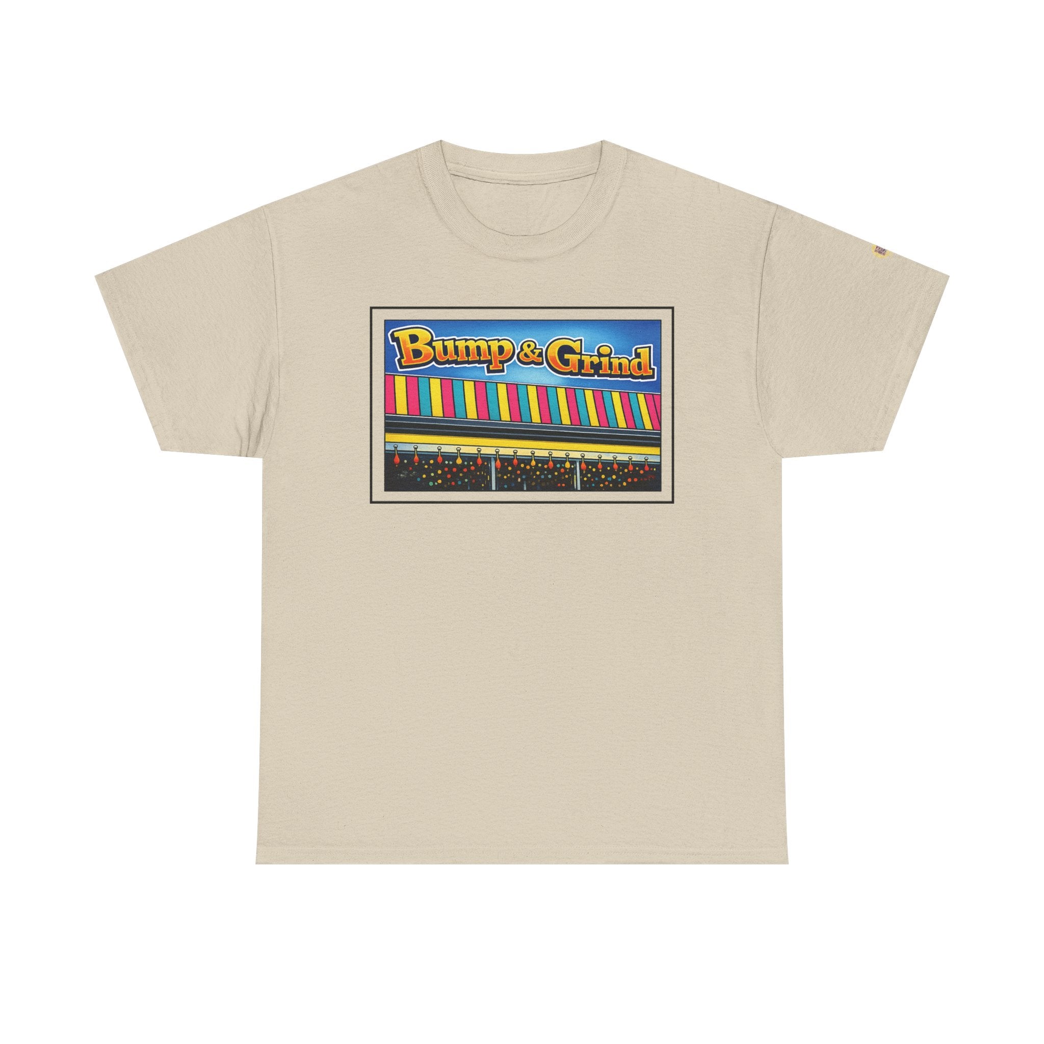 Bump and Grind - vintage Denver gear