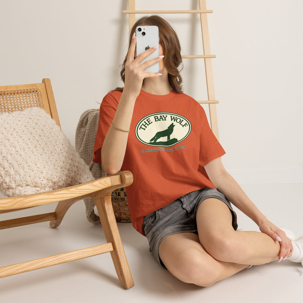Bay Wolf - vintage Denver gear