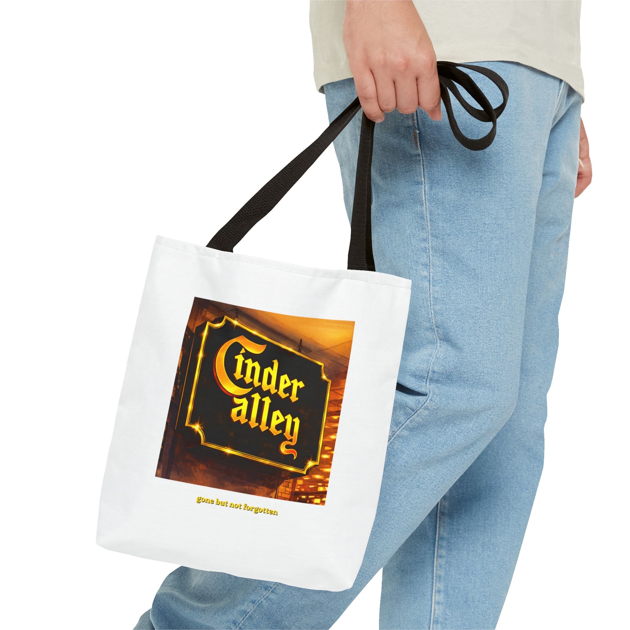 Cinder Alley Tote