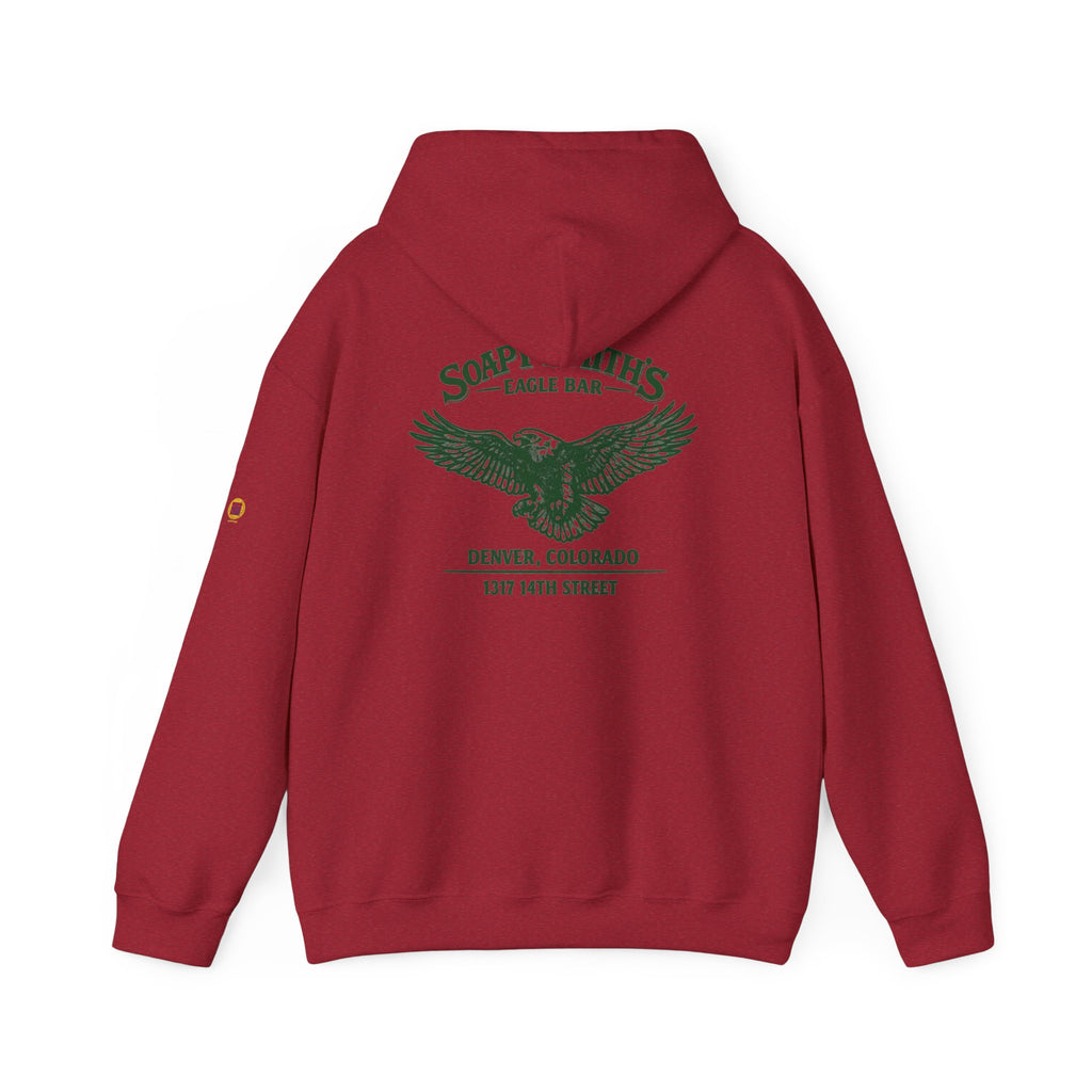 SOAPY SMITHS | Unisex Heavy Blend™ Hooded Sweatshirt