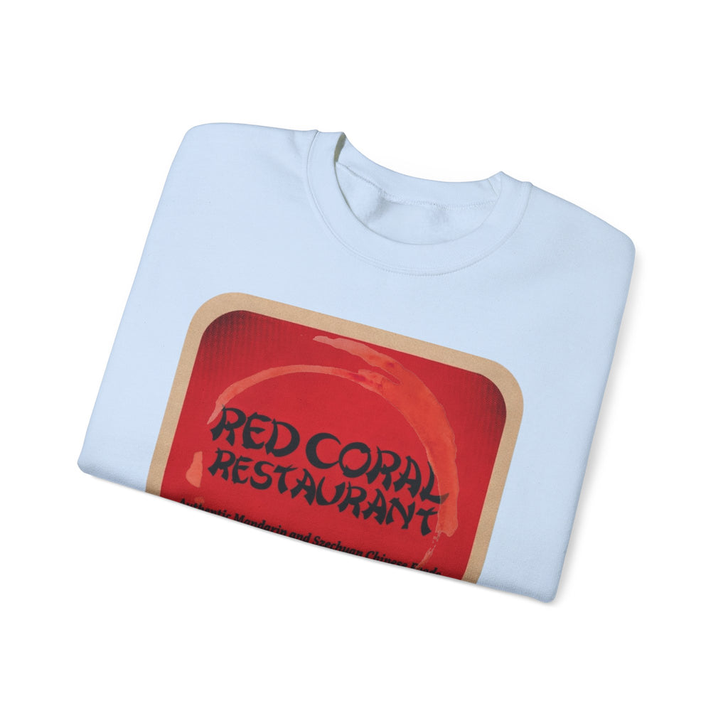 Red Coral (happy hour) | Native303 Sweatshirt