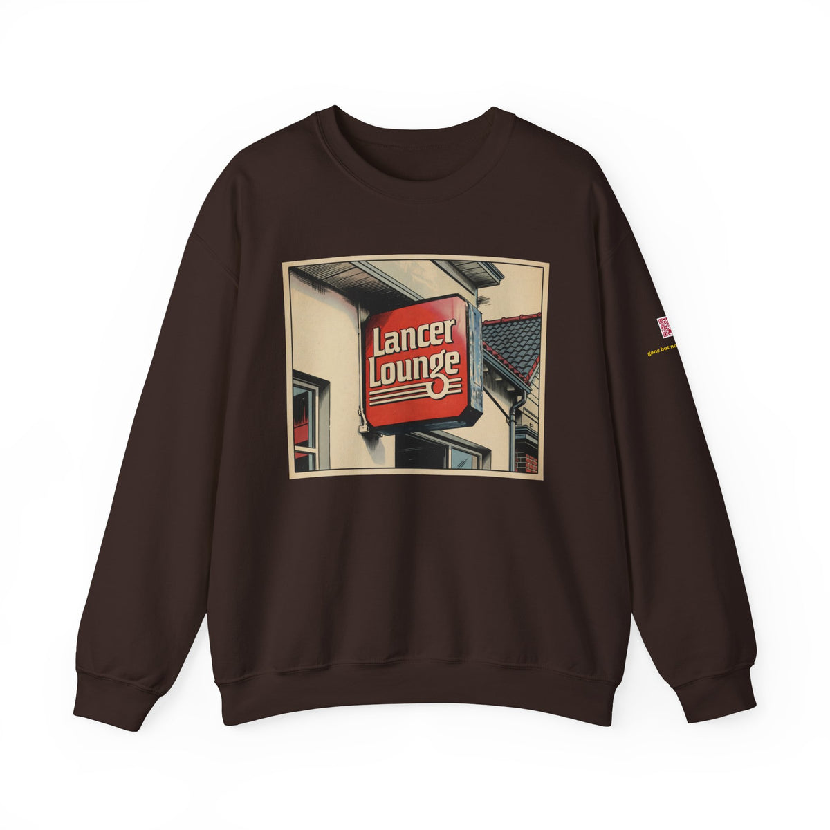 Lancer Lounge | Native303 Sweatshirt