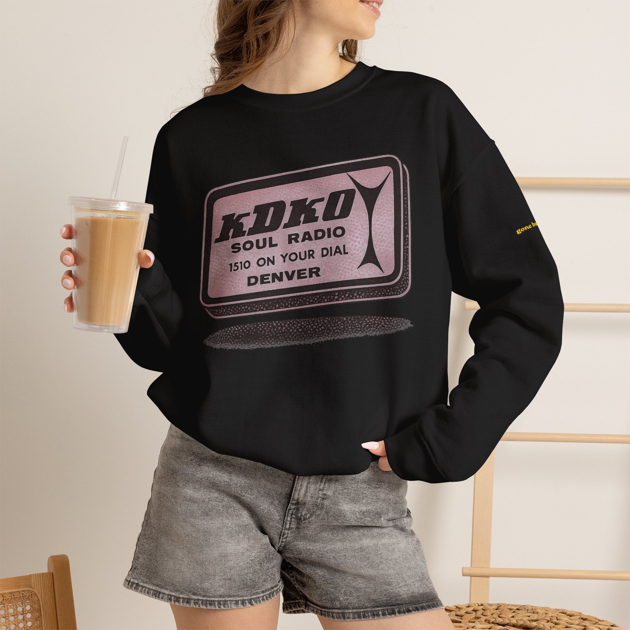 1510 AM KDKO | Native303 Sweatshirt