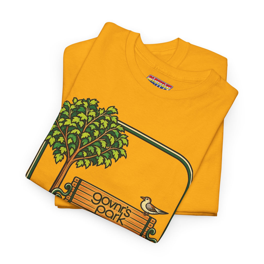 Govnrs Park - vintage Denver gear
