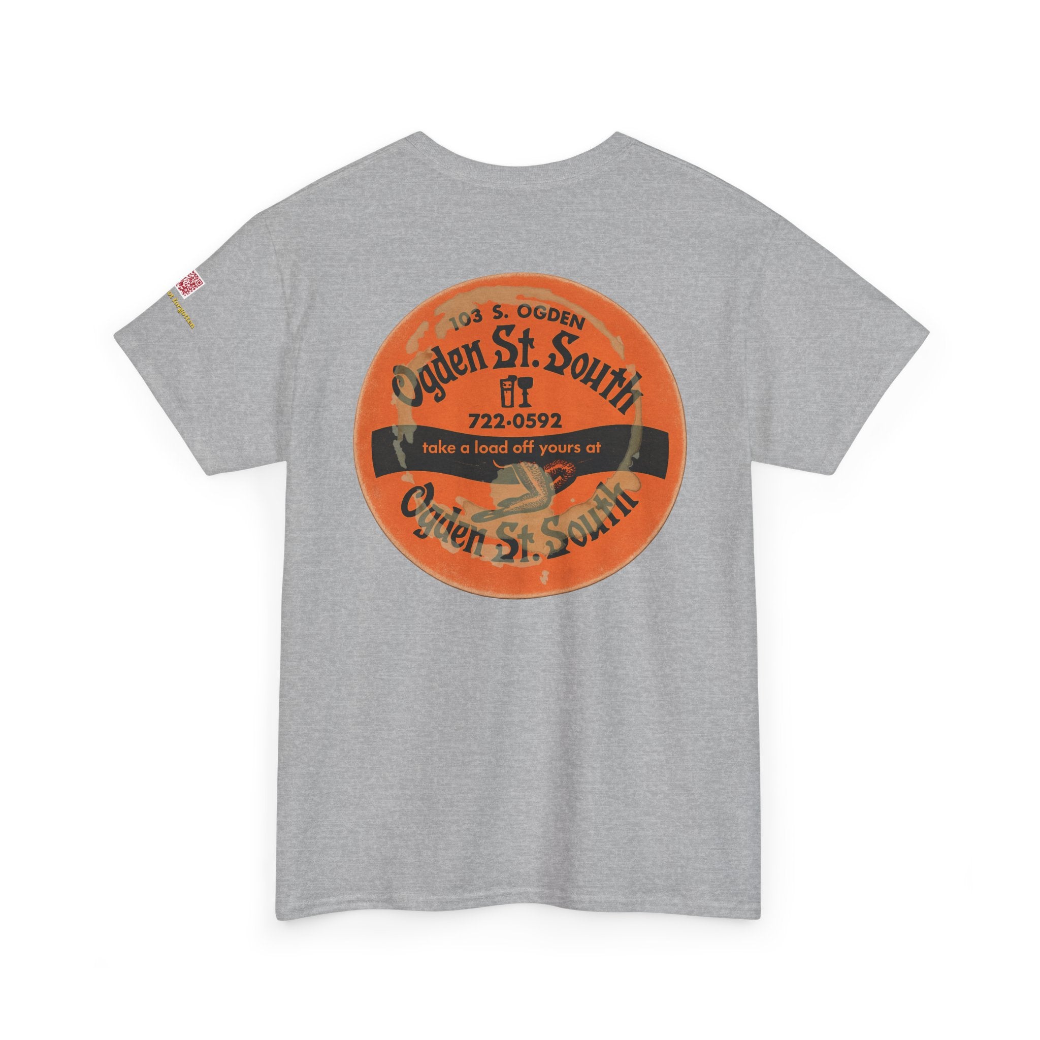 OGDEN ST SOUTH (after hours) - vintage Denver gear