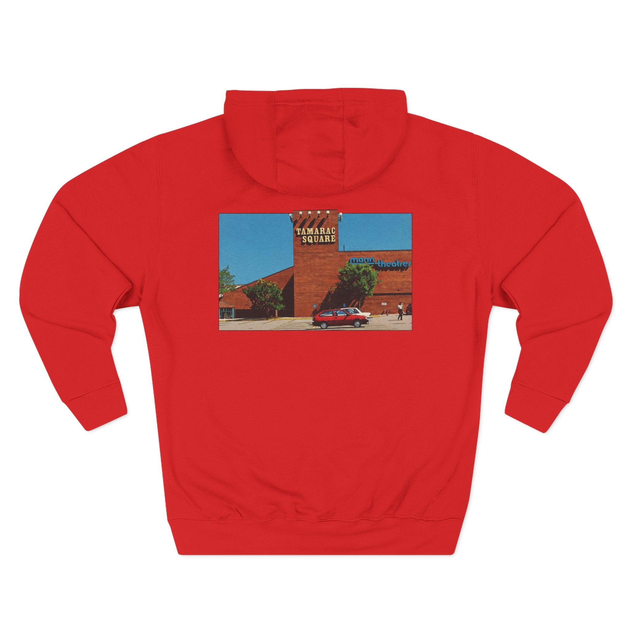 TAMARAC SQUARE Hoodie