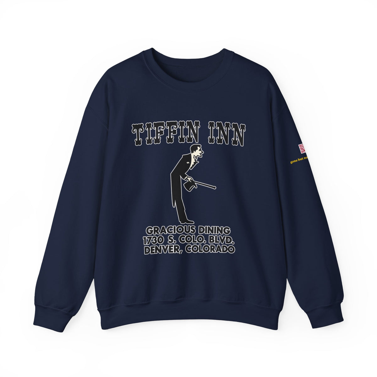Tiffin Inn | Native303 Sweatshirt