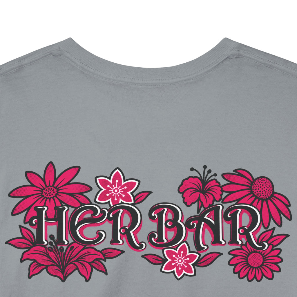 HER BAR - vintage Denver gear