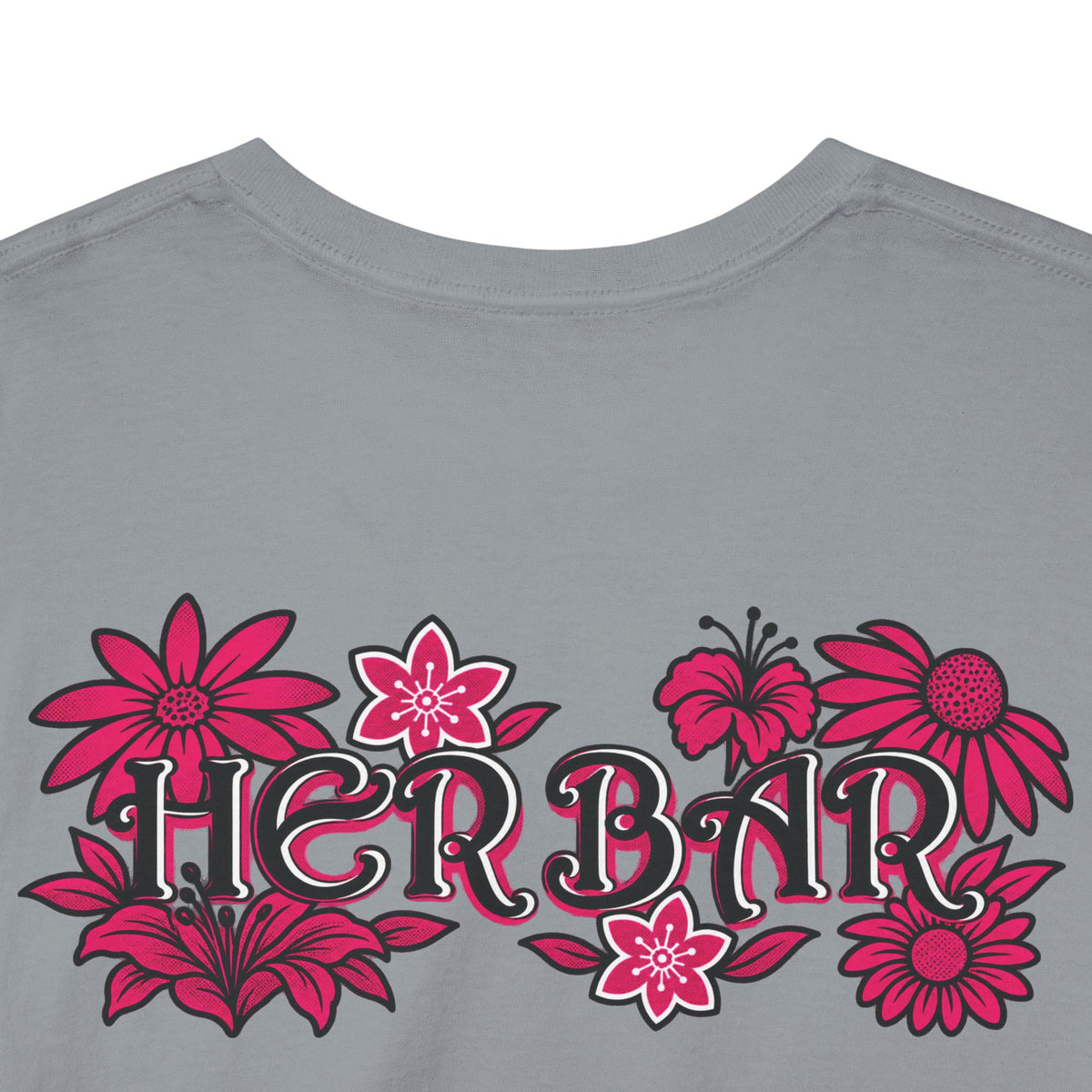 HER BAR - vintage Denver gear