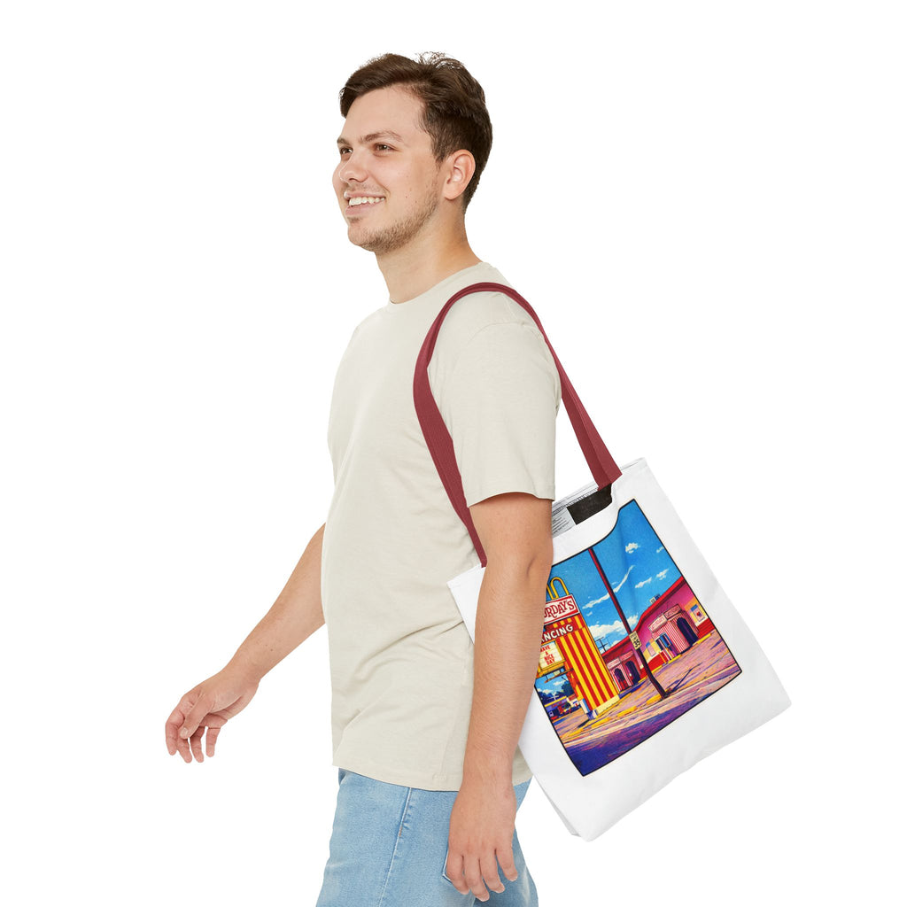 SATURDAYS Tote