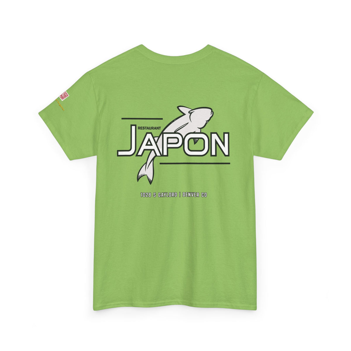 JAPON - vintage Colorado gear
