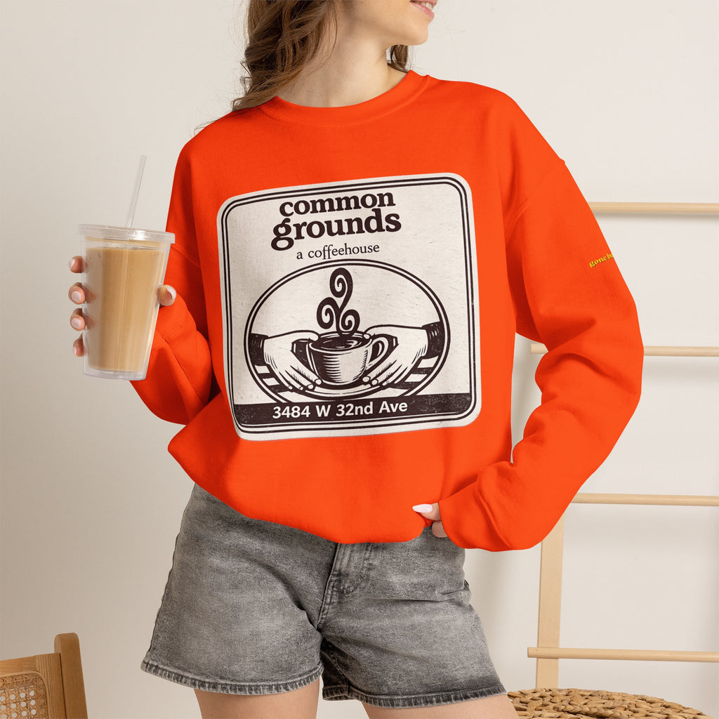 Common Grounds | Native303 Sweatshirt