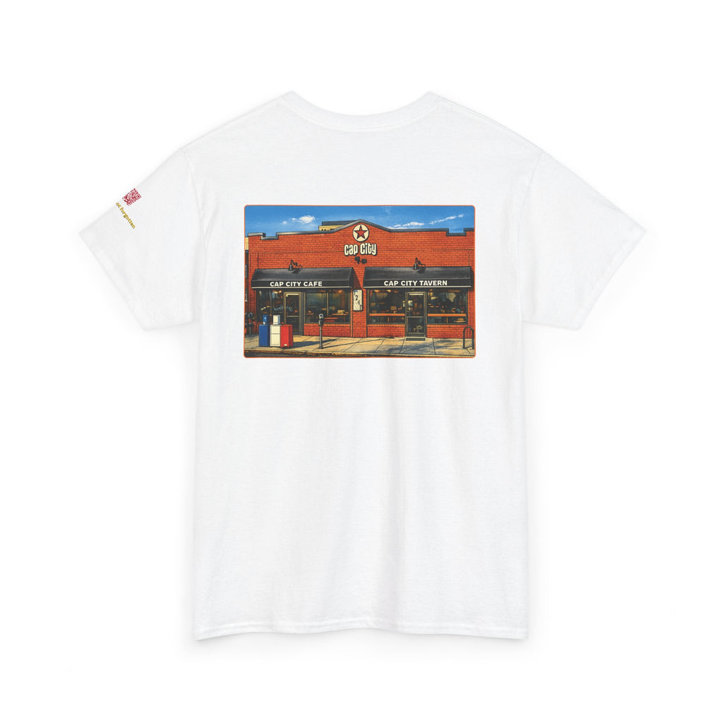 CAP CITY  - vintage Metro Denver gear