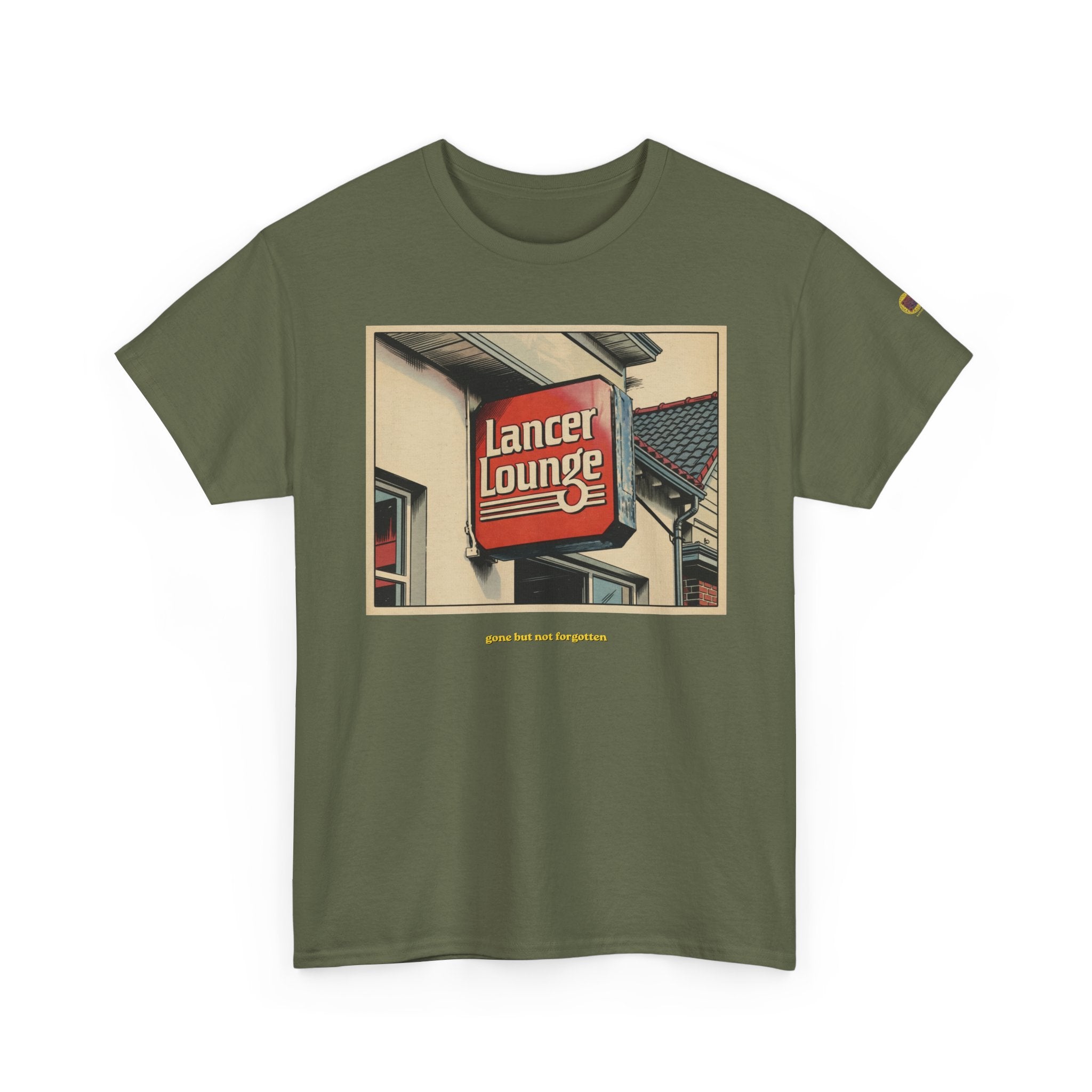 Lancer Lounge - vintage Denver gear