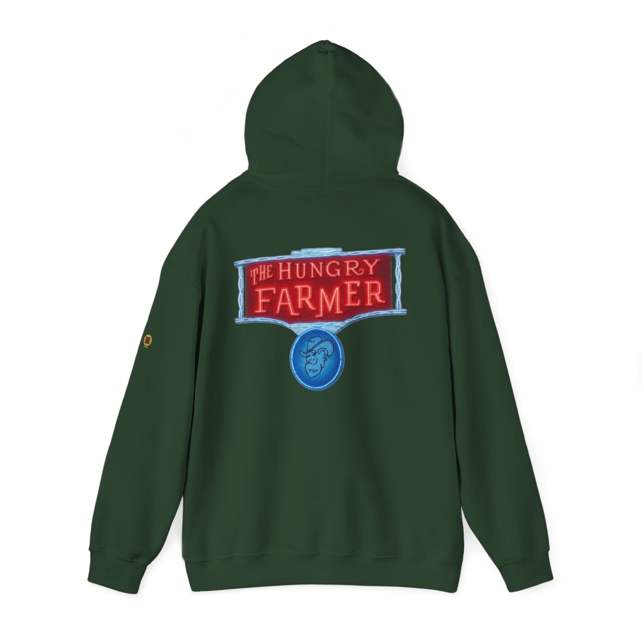 HUNGRY FARMER | Unisex Heavy Blend™ Hooded Sweatshirt