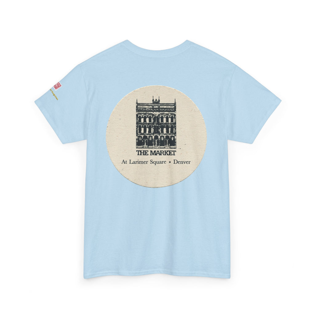 THE MARKET - vintage Denver gear