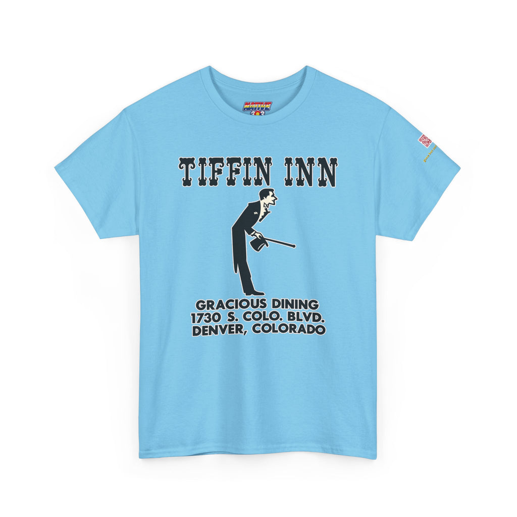 Tiffin Inn - vintage Denver gear