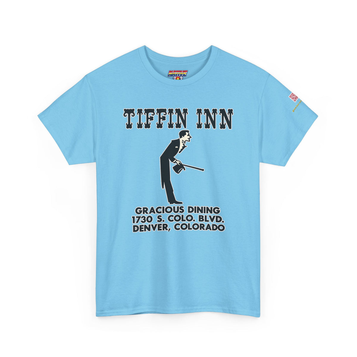 Tiffin Inn - vintage Denver gear