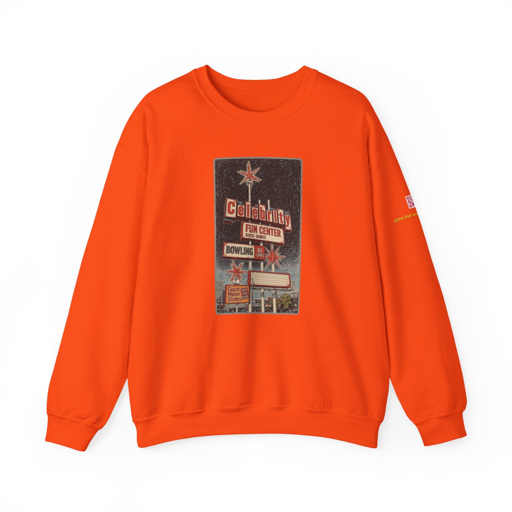 Celebrity Fun Center | Native303 Sweatshirt