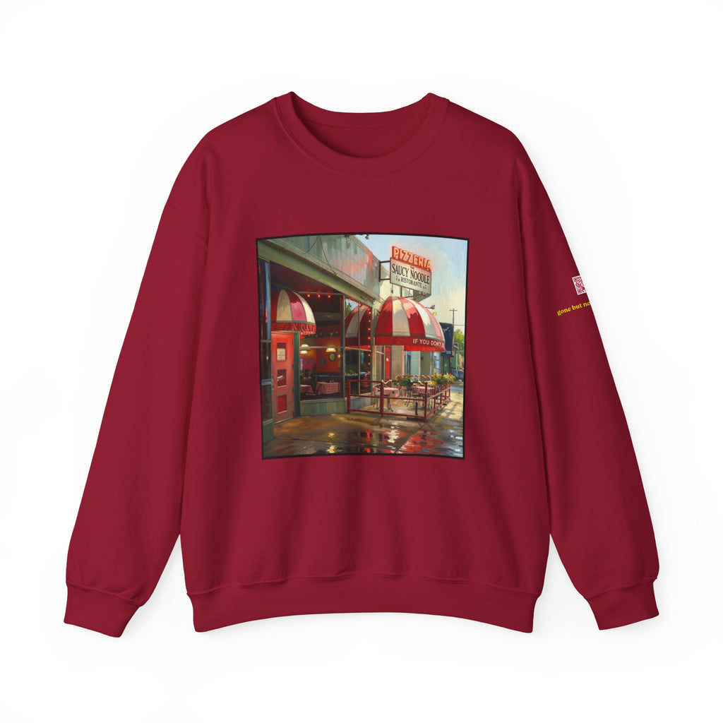 Saucy Noodle | Native303 Sweatshirt