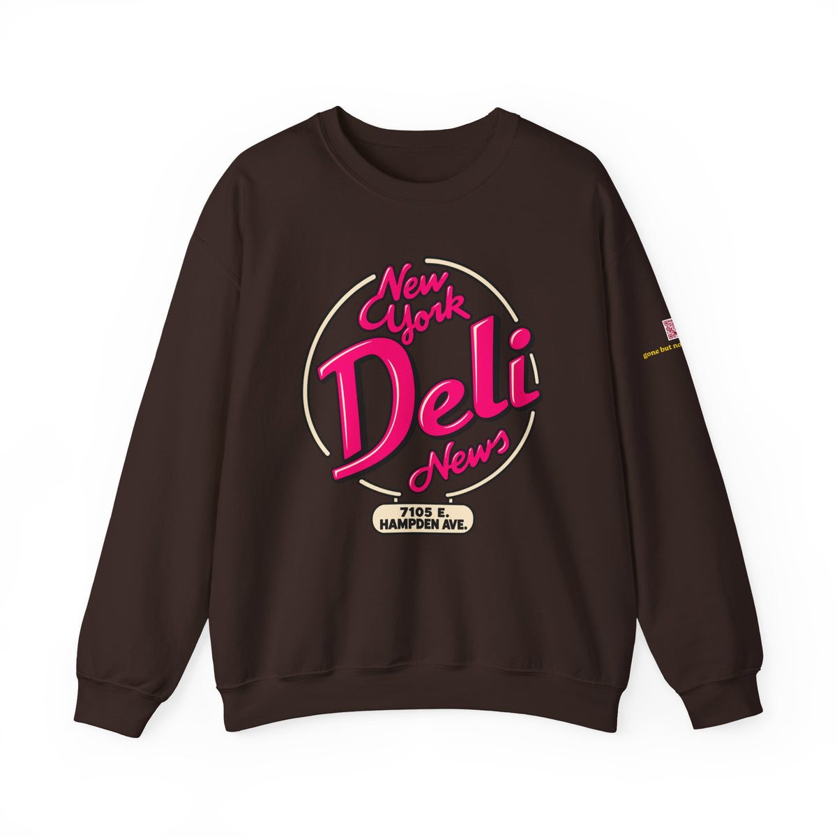 New York Deli | Native303 Sweatshirt