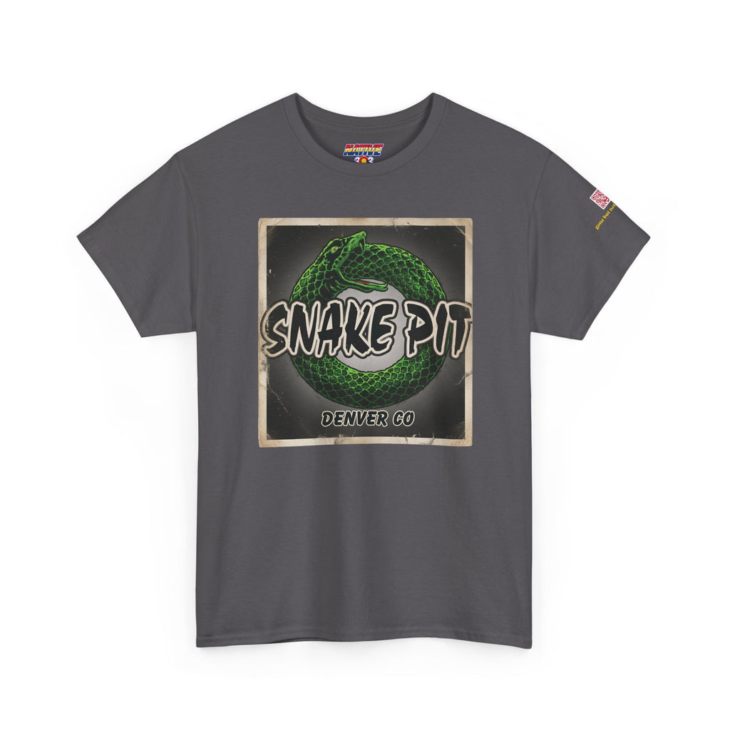 Snake Pit - vintage Denver gear