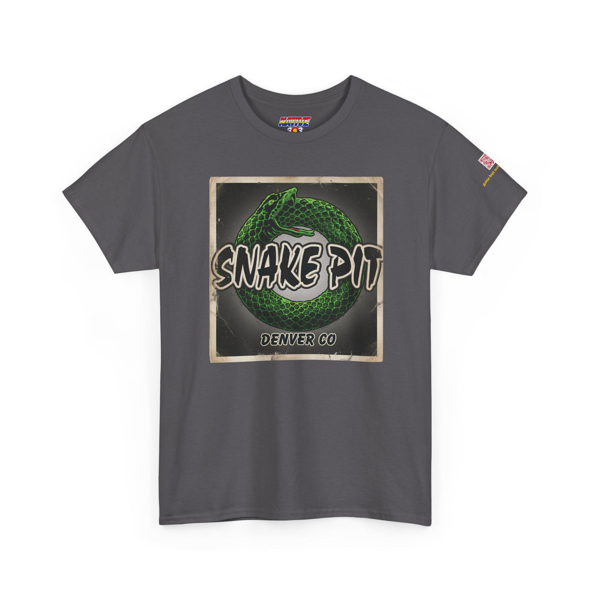 Snake Pit - vintage Denver gear