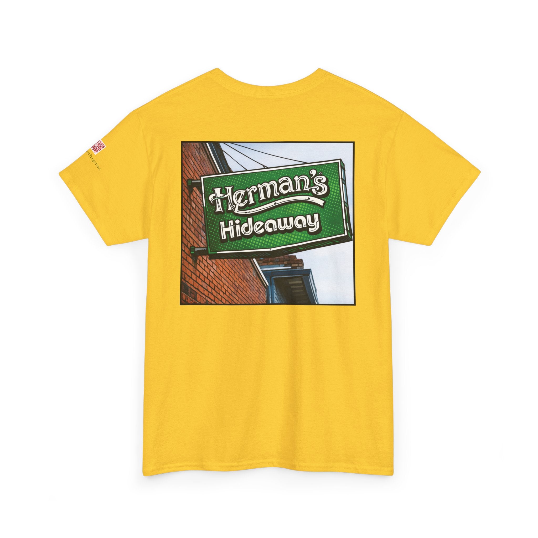 HERMAN'S HIDEAWAY - vintage Denver gear
