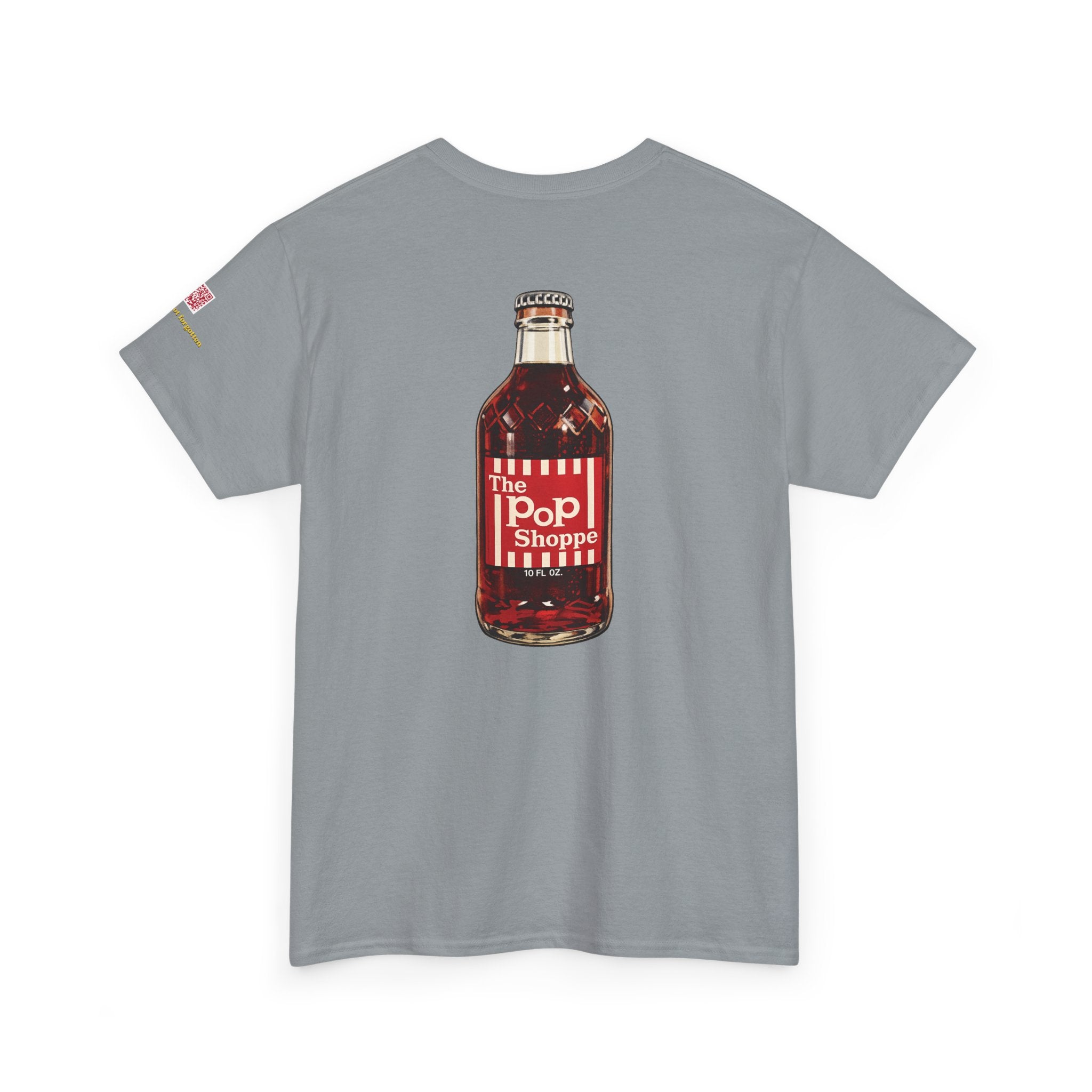 POP SHOPPE - vintage Metro Denver gear