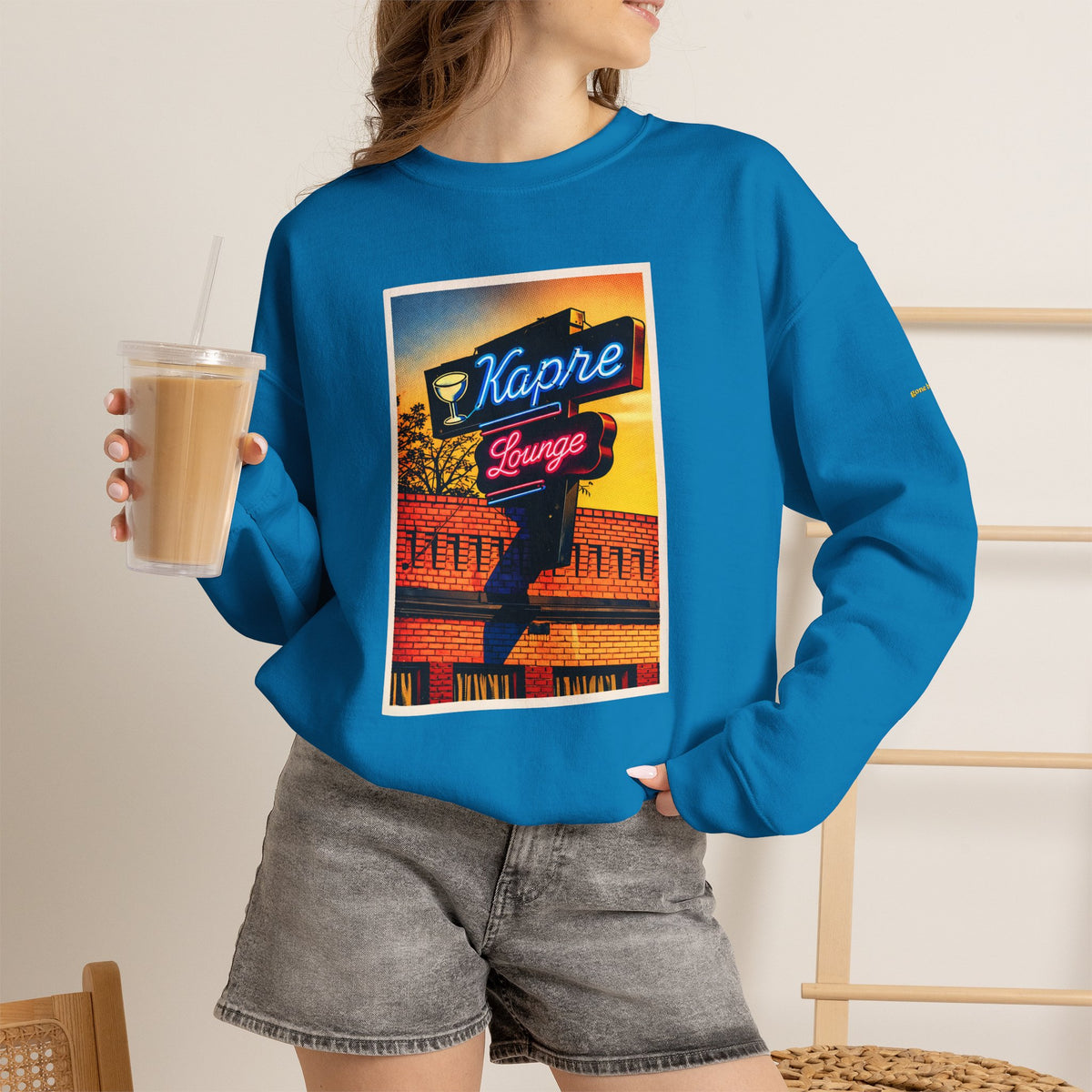 Kapre Lounge | Native303 Sweatshirt