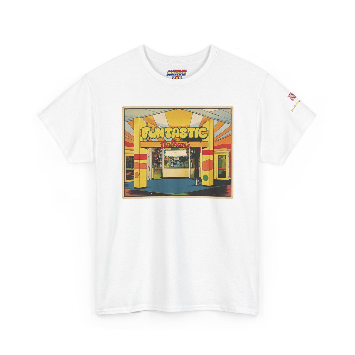 Funtastic Nathan's - vintage Denver gear