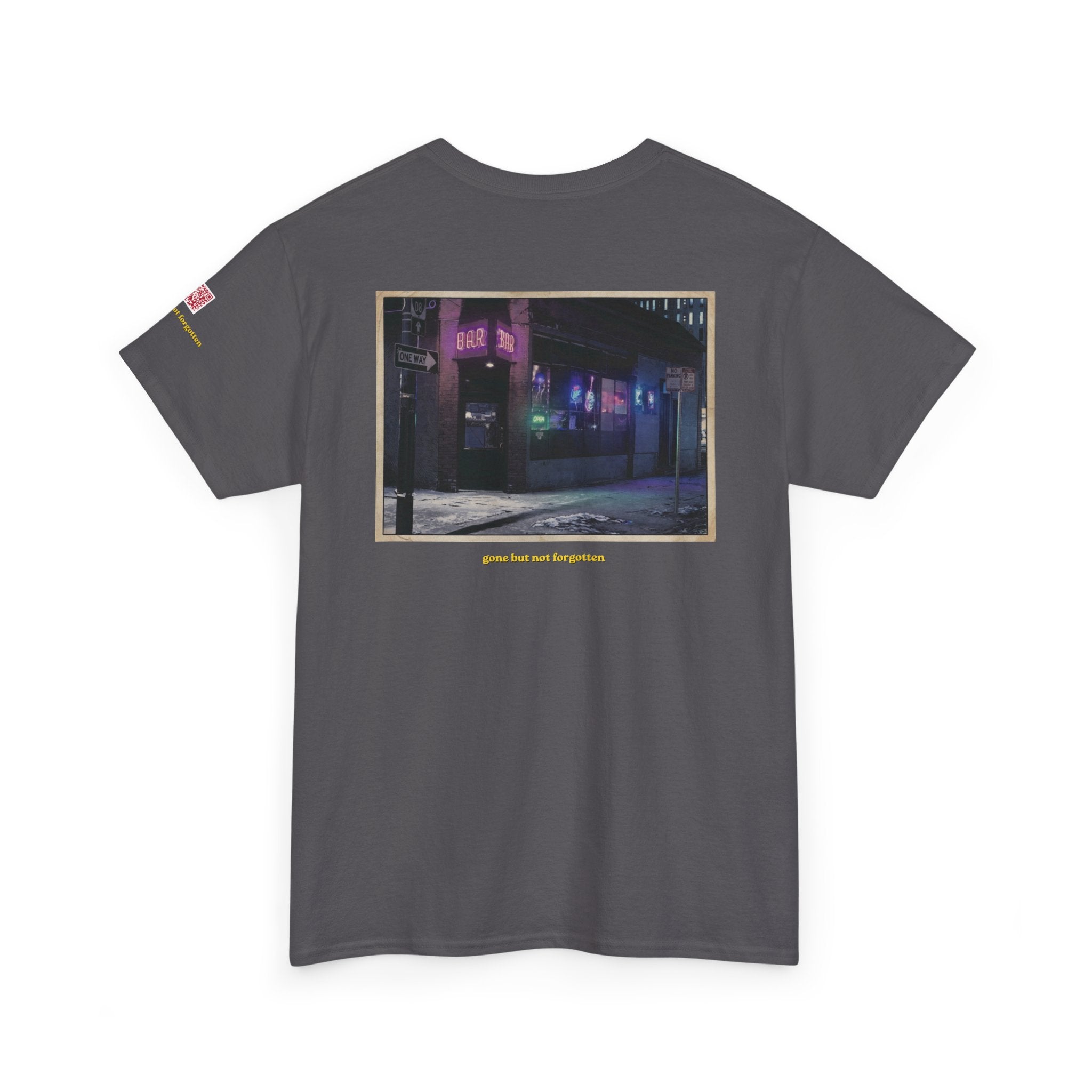 BAR BAR- vintage Denver gear