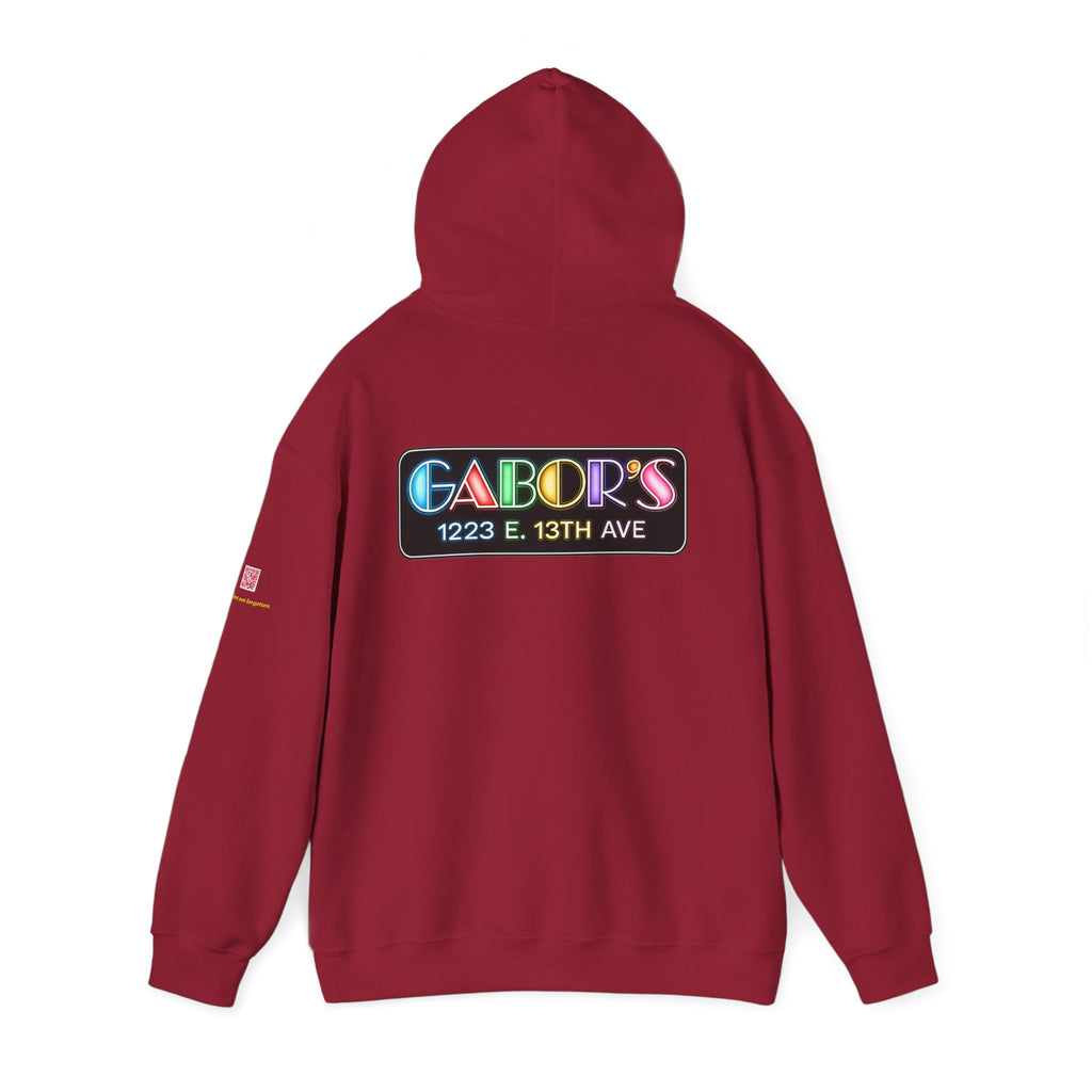 GABORS | Unisex Heavy Blend™ Hooded Sweatshirt
