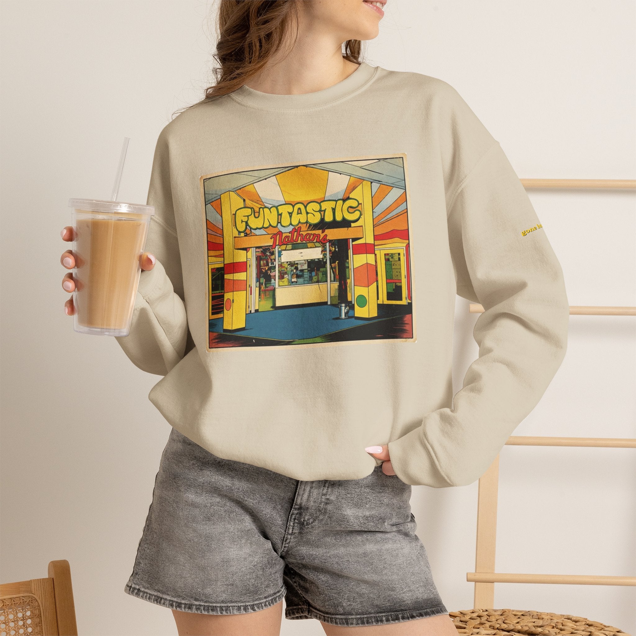 Funtastic Nathan’s | Native303 Sweatshirt